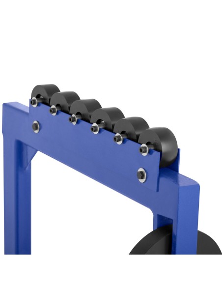 Anglų ratų lankstymo lakštinio metalo valcavimo staklių prošvaisa 360 mm Anglų ratų lankstymo lakštinio metalo valcavimo staklių prošvaisa 360 mm
