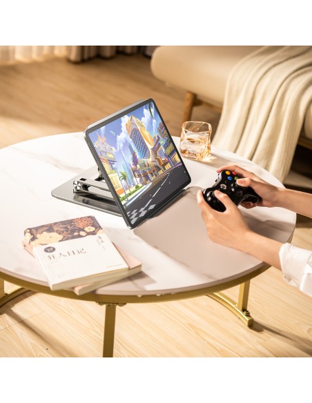 SET Aliuminio 360 nešiojamojo kompiuterio stovas + išmaniojo telefono stovas - sidabrinis
 
SET Aliuminio 360 nešiojamojo kompiuterio stovas + išmaniojo telefono stovas - sidabrinis