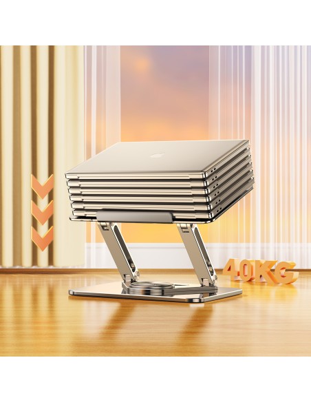 SET Aliuminio 360 nešiojamojo kompiuterio stovas + išmaniojo telefono stovas - sidabrinis
 
SET Aliuminio 360 nešiojamojo kompiuterio stovas + išmaniojo telefono stovas - sidabrinis