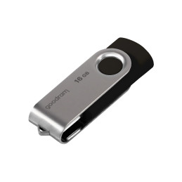 
Pendrive Flash atmintis 16 GB USB 3.2 Gen 1 UTS3 – juoda
