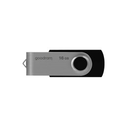 
Pendrive Flash atmintis 16 GB USB 3.2 Gen 1 UTS3 – juoda
