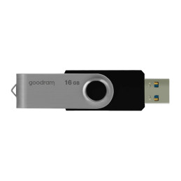
Pendrive Flash atmintis 16 GB USB 3.2 Gen 1 UTS3 – juoda
