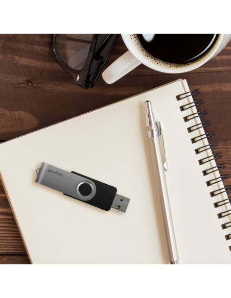 Pendrive Flash atmintis 16 GB USB 3.2 Gen 1 UTS3 – juoda
 
Pendrive Flash atmintis 16 GB USB 3.2 Gen 1 UTS3 – juoda