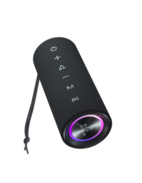 Mirtune C2 24W nešiojamasis Bluetooth garsiakalbis + USB-C AUX laidai – juodi
 
Mirtune C2 24W nešiojamasis Bluetooth garsiakalbis + USB-C AUX laidai – juodi