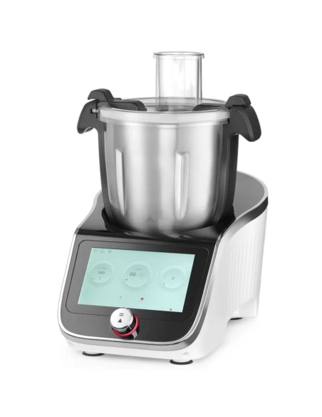 Daugiafunkcis virtuvės kombainas su 20 funkcijų HendiChef IPC 4.5 L 1400 W 230 V - Hendi 221761