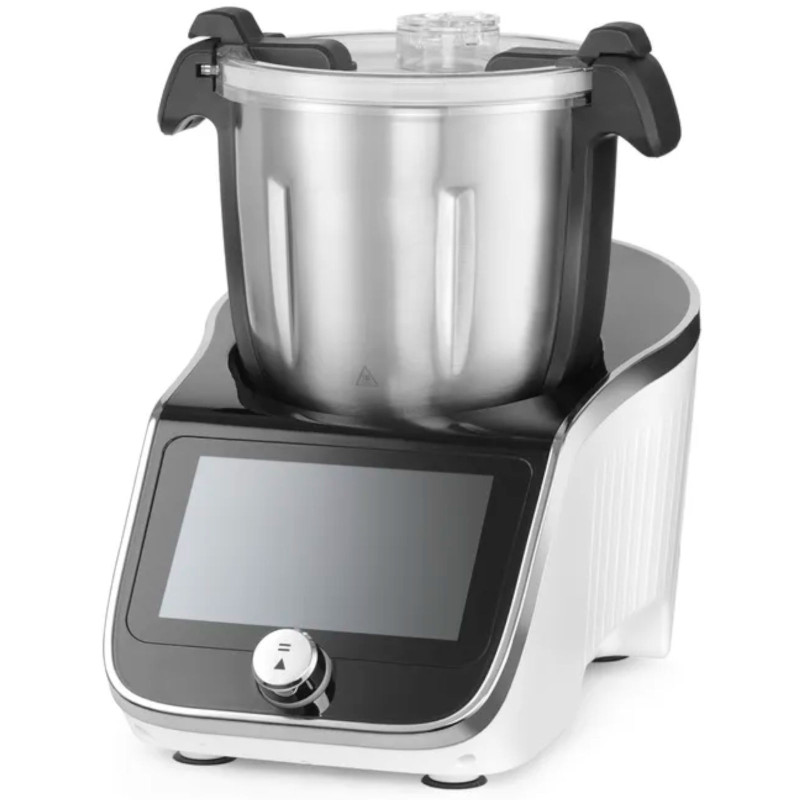 Daugiafunkcis virtuvės kombainas su 20 funkcijų HendiChef IPC 4.5 L 1400 W 230 V - Hendi 221761