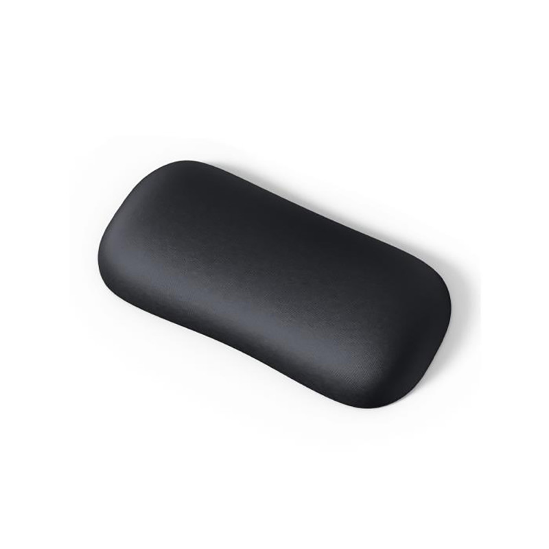 Ergonomiška riešo atrama 130 x 65 mm - juoda
Ergonomiška riešo atrama 130 x 65 mm - juoda