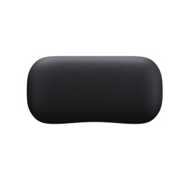 
Ergonomiška riešo atrama 130 x 65 mm - juoda
