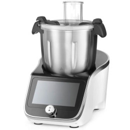 Daugiafunkcis virtuvės kombainas su 20 funkcijų HendiChef IPC 4.5 L 1400 W 230 V - Hendi 221761