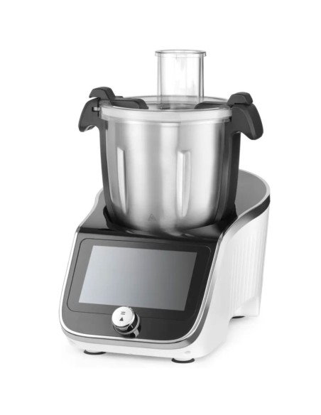 Daugiafunkcis virtuvės kombainas su 20 funkcijų HendiChef IPC 4.5 L 1400 W 230 V - Hendi 221761