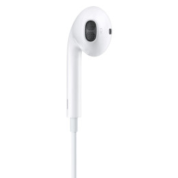 
Apple EarPods MNHF2ZM/ A į ausis įdedamos ausinės su 3,5 mm lizdu, skirtu iPhone – balta
