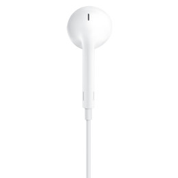 
Apple EarPods MNHF2ZM/ A į ausis įdedamos ausinės su 3,5 mm lizdu, skirtu iPhone – balta
