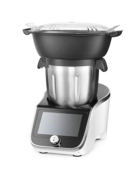 Daugiafunkcis virtuvės kombainas su 20 funkcijų HendiChef IPC 4.5 L 1400 W 230 V - Hendi 221761