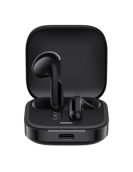 Xiaomi Redmi Buds 6 Active Wireless ausinės – juodos
 
Xiaomi Redmi Buds 6 Active Wireless ausinės – juodos