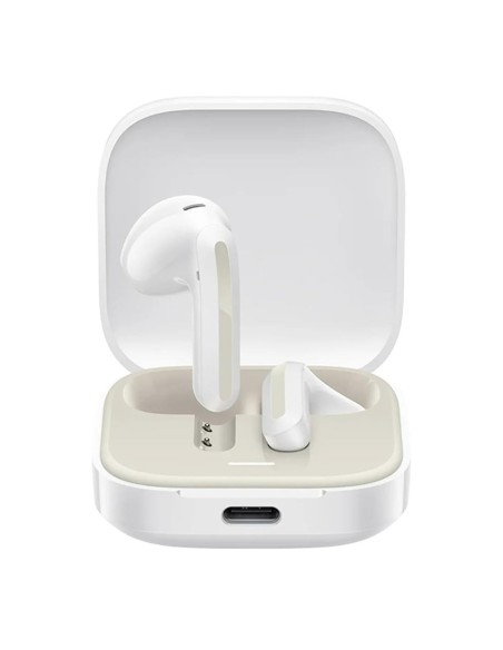 Xiaomi Redmi Buds 6 Active Wireless ausinės – baltos
 
Xiaomi Redmi Buds 6 Active Wireless ausinės – baltos