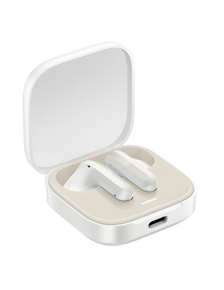Xiaomi Redmi Buds 6 Active Wireless ausinės – baltos
 
Xiaomi Redmi Buds 6 Active Wireless ausinės – baltos