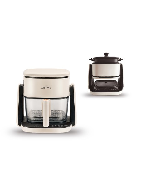 2in1 Be riebalų keptuvė JIMMY AF3 Air Fryer - smėlio spalvos juoda
 
2in1 Be riebalų keptuvė JIMMY AF3 Air Fryer - smėlio spalvos juoda