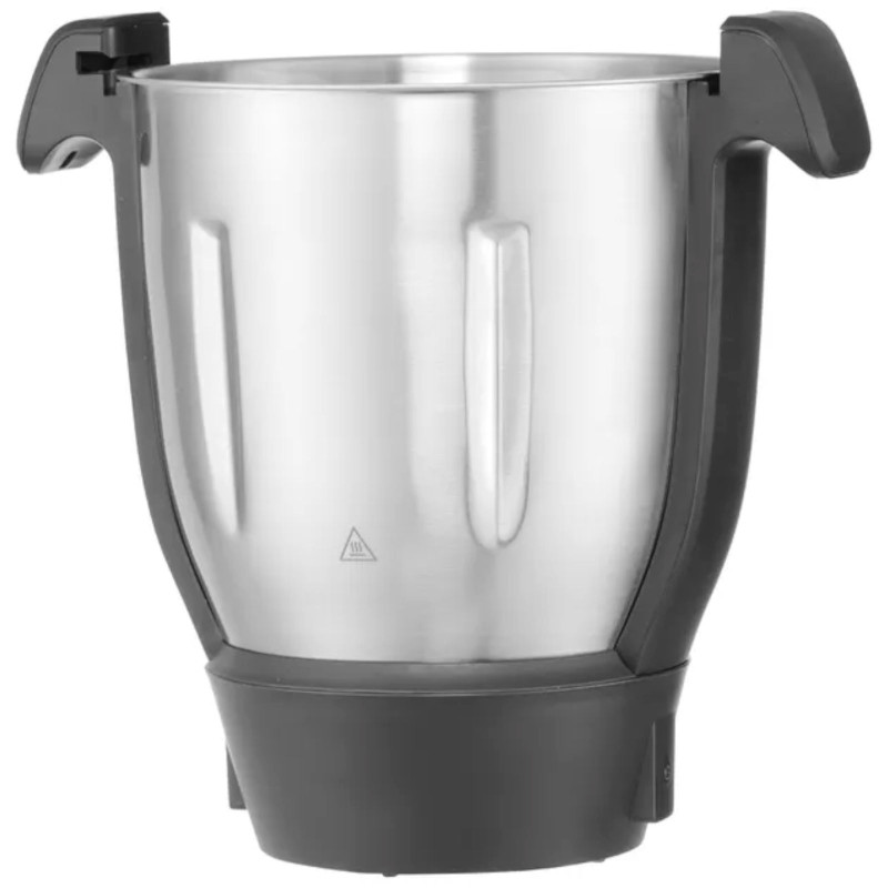 Daugiafunkcis virtuvės kombainas su 20 funkcijų HendiChef IPC 4.5 L 1400 W 230 V - Hendi 221761