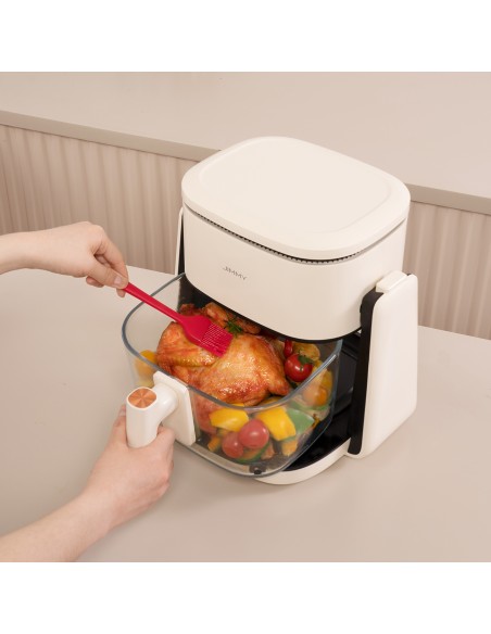 2in1 Be riebalų keptuvė JIMMY AF3 Air Fryer - smėlio spalvos juoda
 
2in1 Be riebalų keptuvė JIMMY AF3 Air Fryer - smėlio spalvos juoda