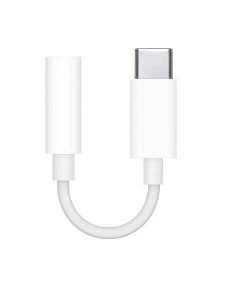 Apple Adapter garso adapteris USB-C – mini lizdas 3,5 mm MW2Q3ZM/ A – baltas
 
Apple Adapter garso adapteris USB-C – mini lizdas 3,5 mm MW2Q3ZM/ A – baltas