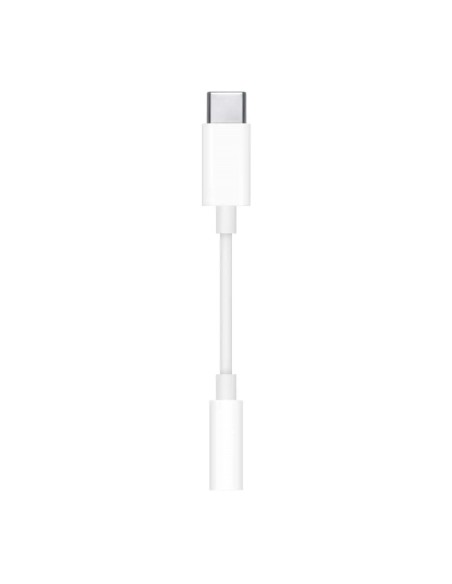 Apple Adapter garso adapteris USB-C – mini lizdas 3,5 mm MW2Q3ZM/ A – baltas
 
Apple Adapter garso adapteris USB-C – mini lizdas 3,5 mm MW2Q3ZM/ A – baltas