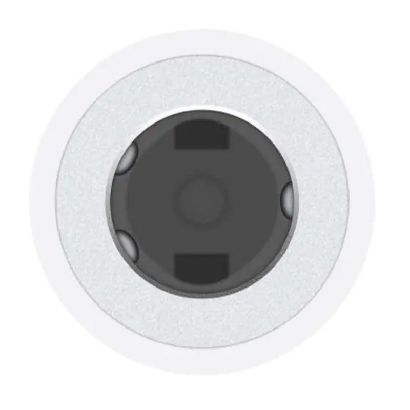 Apple Adapter garso adapteris USB-C – mini lizdas 3,5 mm MW2Q3ZM/ A – baltas