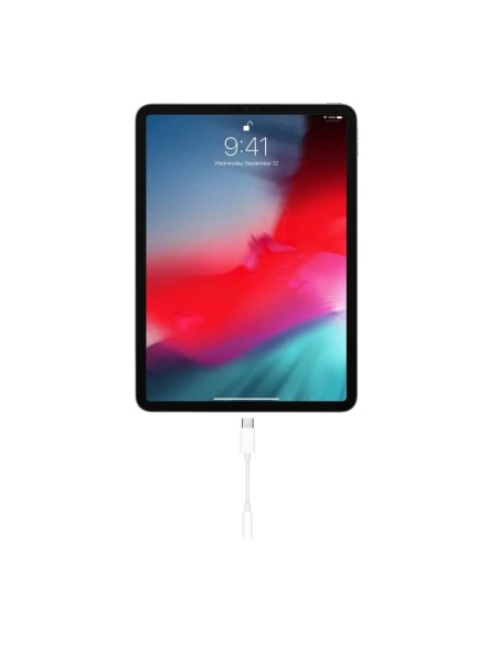 Apple Adapter garso adapteris USB-C – mini lizdas 3,5 mm MW2Q3ZM/ A – baltas
 
Apple Adapter garso adapteris USB-C – mini lizdas 3,5 mm MW2Q3ZM/ A – baltas