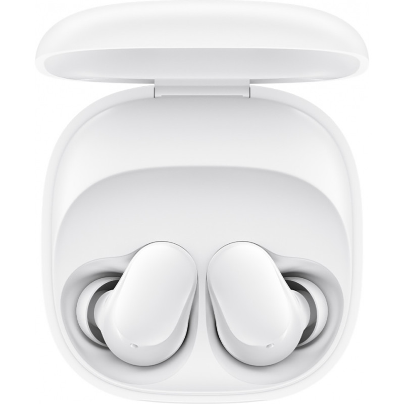 „Xiaomi Redmi Buds 6 Play“ belaidės ausinės – baltos