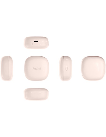 „Xiaomi Redmi Buds 6 Play“ belaidės ausinės – rožinės spalvos
 
„Xiaomi Redmi Buds 6 Play“ belaidės ausinės – rožinės spalvos