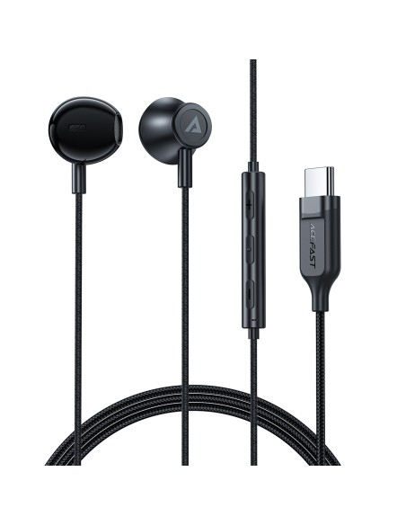 Į ausis įdedamos ausinės su USB-C jungtimi, mikrofonu ir nuotolinio valdymo pultu 1,2 m – juodos
 
Į ausis įdedamos ausinės su USB-C jungtimi, mikrofonu ir nuotolinio valdymo pultu 1,2 m – juodos