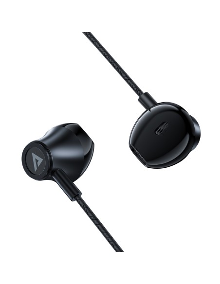 Į ausis įdedamos ausinės su USB-C jungtimi, mikrofonu ir nuotolinio valdymo pultu 1,2 m – juodos
 
Į ausis įdedamos ausinės su USB-C jungtimi, mikrofonu ir nuotolinio valdymo pultu 1,2 m – juodos