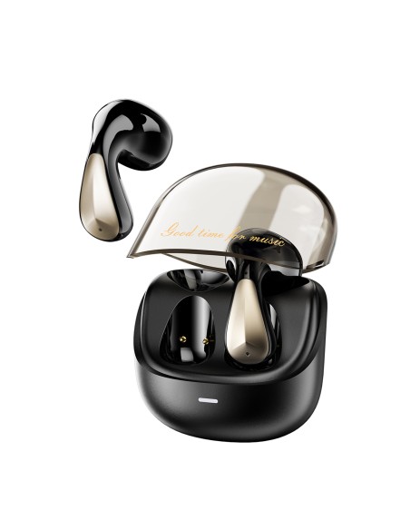 
U16Pro TWS Bluetooth 5.3 belaidės ausinės – juodos
