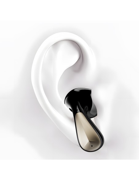 
U16Pro TWS Bluetooth 5.3 belaidės ausinės – juodos
