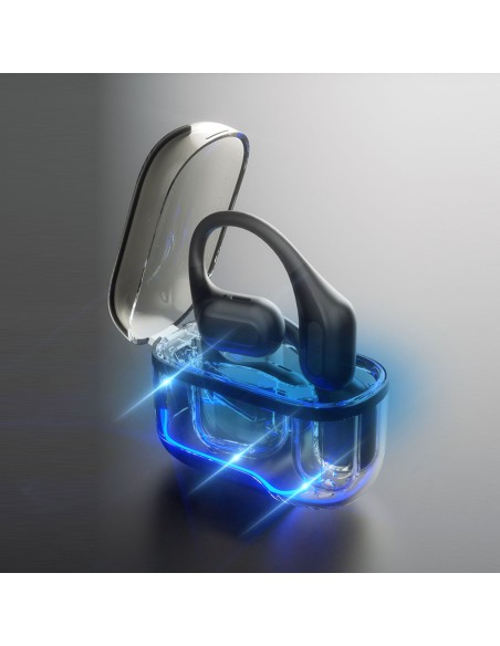 U17Pro belaidės ausinės su Bluetooth 5.3 ir ANC – juodos
 
U17Pro belaidės ausinės su Bluetooth 5.3 ir ANC – juodos