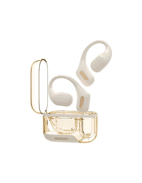 U17Pro On-Ear belaidės ausinės su Bluetooth 5.3 ir ANC – balta
 
U17Pro On-Ear belaidės ausinės su Bluetooth 5.3 ir ANC – balta