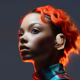 
U17Pro On-Ear belaidės ausinės su Bluetooth 5.3 ir ANC – balta

