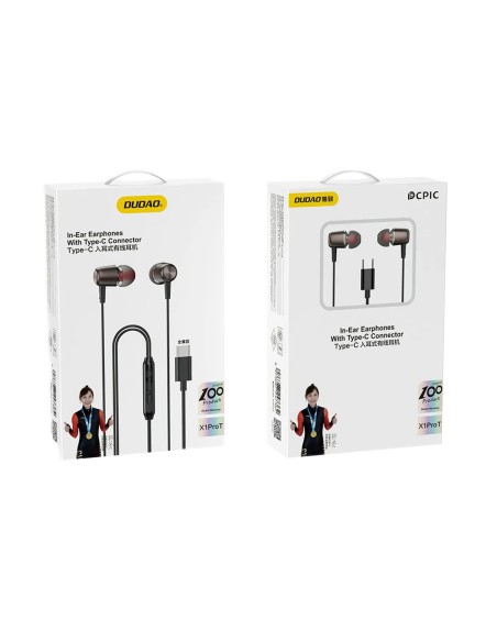 Laidinės į ausis įdedamos ausinės su mikrofonu ir nuotolinio valdymo pulteliu USB-C 1,2 m – juodos
 
Laidinės į ausis įdedamos ausinės su mikrofonu ir nuotolinio valdymo pulteliu USB-C 1,2 m – juodos