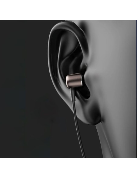 Laidinės į ausis įdedamos ausinės su mikrofonu ir nuotolinio valdymo pulteliu USB-C 1,2 m – juodos
 
Laidinės į ausis įdedamos ausinės su mikrofonu ir nuotolinio valdymo pulteliu USB-C 1,2 m – juodos