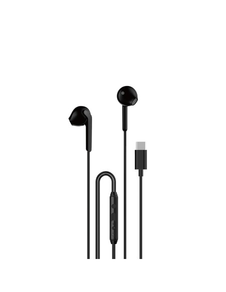 X3C laidinės ausinės su mikrofonu ir nuotolinio valdymo pulteliu USB-C 1,2 m – juodos
 
X3C laidinės ausinės su mikrofonu ir nuotolinio valdymo pulteliu USB-C 1,2 m – juodos