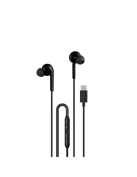 X3C+ laidinės ausinės su mikrofonu ir nuotolinio valdymo pulteliu USB-C 1,2 m – juodos
 
X3C+ laidinės ausinės su mikrofonu ir nuotolinio valdymo pulteliu USB-C 1,2 m – juodos