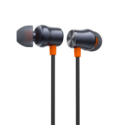
N2 ENC Bluetooth 5.3 Belaidės ausinės su kaklu – mėlynos spalvos
