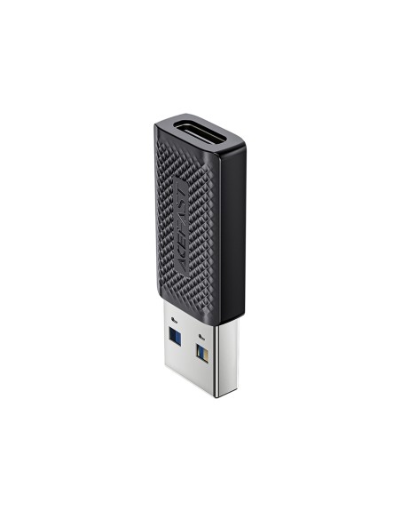 USB-C į USB-A 3.0 (vyriškas) 5Gb/ s adapteris – juodas
 
USB-C į USB-A 3.0 (vyriškas) 5Gb/ s adapteris – juodas