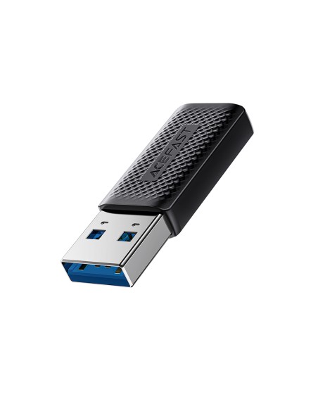 USB-C į USB-A 3.0 (vyriškas) 5Gb/ s adapteris – juodas
 
USB-C į USB-A 3.0 (vyriškas) 5Gb/ s adapteris – juodas