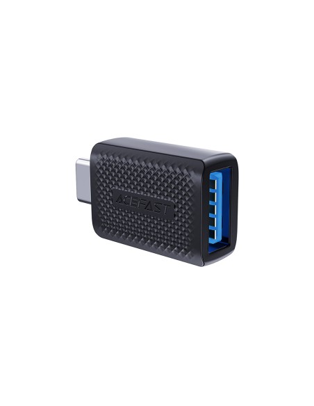 USB-A į USB-C 3.0 vyriškas 5Gb/ s adapteris – juodas
 
USB-A į USB-C 3.0 vyriškas 5Gb/ s adapteris – juodas