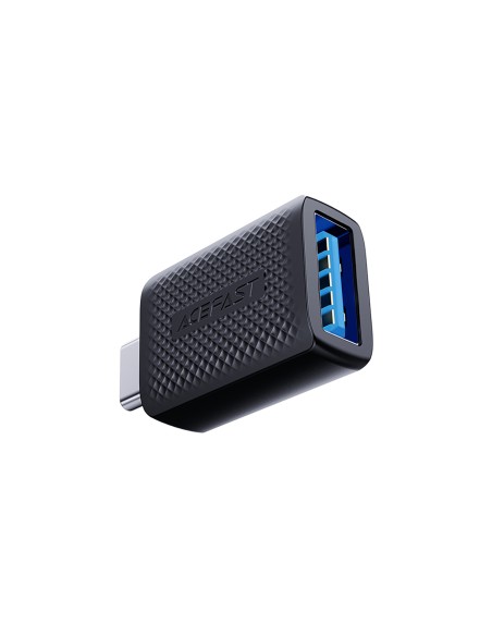 USB-A į USB-C 3.0 vyriškas 5Gb/ s adapteris – juodas
 
USB-A į USB-C 3.0 vyriškas 5Gb/ s adapteris – juodas