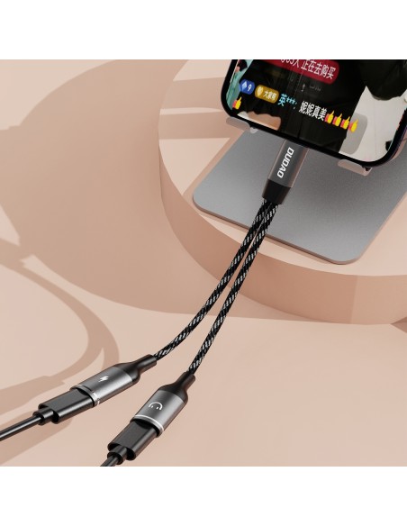 2in1 adapterio skirstytuvas USB-C maitinimui ir ausinėms – pilka
 
2in1 adapterio skirstytuvas USB-C maitinimui ir ausinėms – pilka