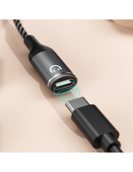 2in1 adapterio skirstytuvas USB-C maitinimui ir ausinėms – pilka
 
2in1 adapterio skirstytuvas USB-C maitinimui ir ausinėms – pilka