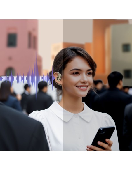 „Bluetooth“ verslo ausinės U17Max OWS USB-C – balta
 
„Bluetooth“ verslo ausinės U17Max OWS USB-C – balta