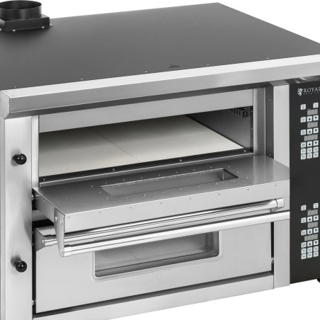 Elektrinė picų krosnelė su šamotu 8 picoms, skersmuo 33cm 400V 8400W
 
Elektrinė picų krosnelė su šamotu 8 picoms, skersmuo 33cm 400V 8400W