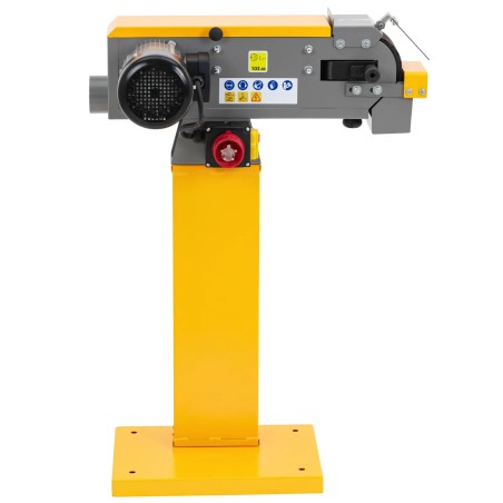 Metalinis juostinis šlifuoklis stovi 100 mm 400 V 1500 W
 
Metalinis juostinis šlifuoklis stovi 100 mm 400 V 1500 W